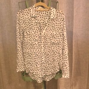 Cloth & Stone button down